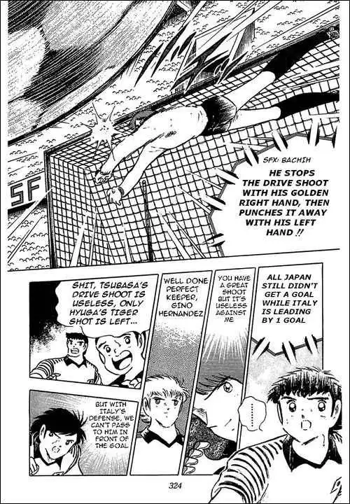 Captain Tsubasa Chapter 91 68